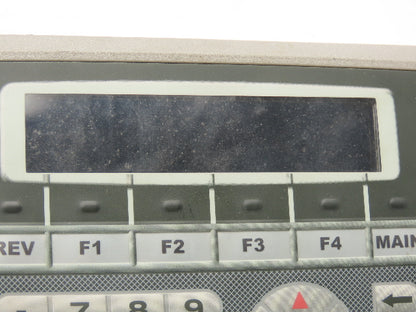 Sew Eurodrive DOP11B-10 HMI Controller Push Button Panel W/Screen 24V 18220266