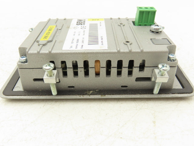 Sew Eurodrive DOP11B-10 HMI Controller Push Button Panel W/Screen 24V 18220266