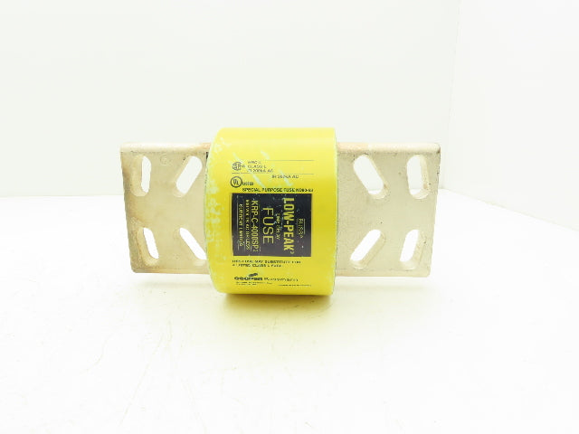 Cooper Bussmann Inc KRP-C-4000SP Fuse 4000 A 600 VAC 300 kA Low Peak Time Delay