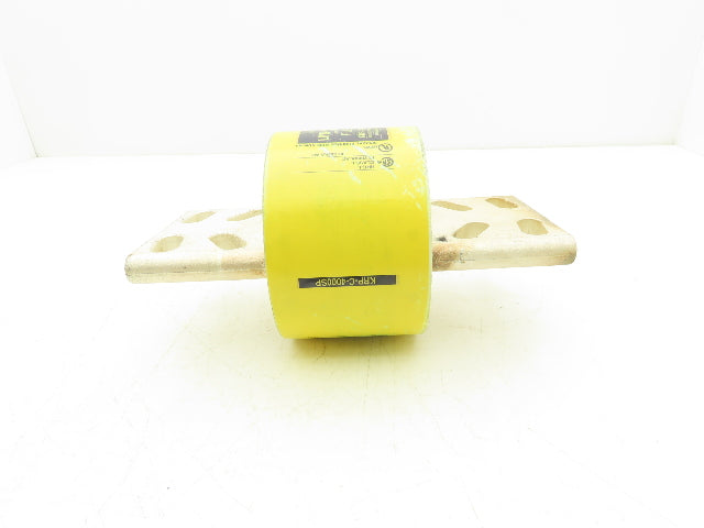 Cooper Bussmann Inc KRP-C-4000SP Fuse 4000 A 600 VAC 300 kA Low Peak Time Delay