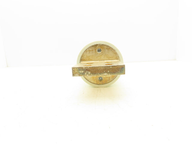 Mersen A4BY3000 Amp-Trap Fuse 3000 A 600 VAC 300 VDC Blade Type Class L