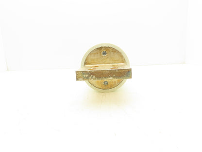 Mersen A4BY3000 Amp-Trap Fuse 3000 A 600 VAC 300 VDC Blade Type Class L