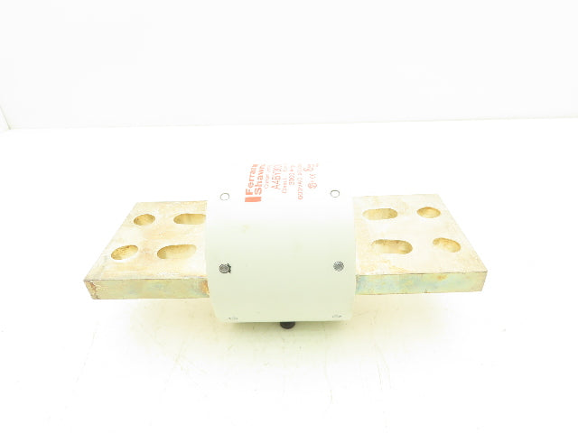 Mersen A4BY3000 Amp-Trap Fuse 3000 A 600 VAC 300 VDC Blade Type Class L