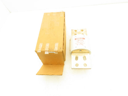 Mersen A4BY3000 Amp-Trap Fuse 3000 A 600 VAC 300 VDC Blade Type Class L