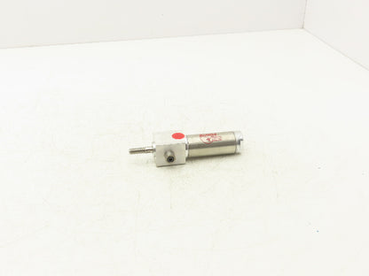 Bimba BFTM-091-D Pneumatic Air Cylinder 1-1/16" Bore 1" Stroke 145PSI 1/8" NPT
