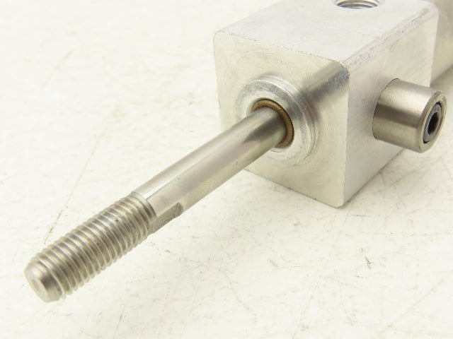 Bimba BFTM-091-D Pneumatic Air Cylinder 1-1/16" Bore 1" Stroke 145PSI 1/8" NPT