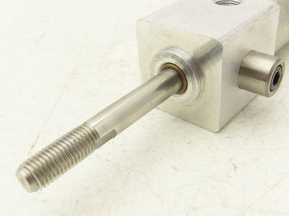Bimba BFTM-091-D Pneumatic Air Cylinder 1-1/16" Bore 1" Stroke 145PSI 1/8" NPT