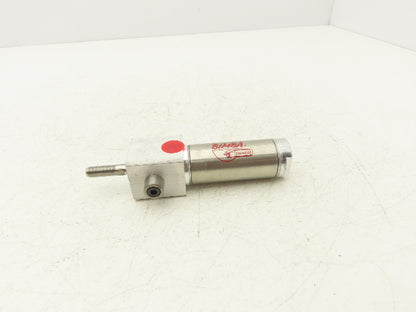 Bimba BFTM-091-D Pneumatic Air Cylinder 1-1/16" Bore 1" Stroke 145PSI 1/8" NPT
