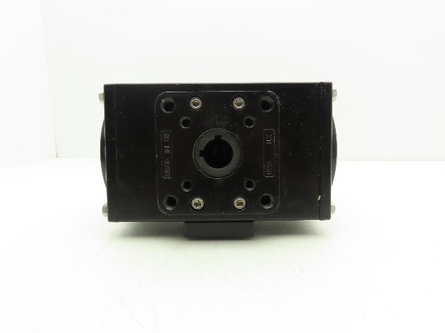 Keystone MRP-025U-K-D000 MRP Rack & Pinion Actuator Double Acting 120 PSI
