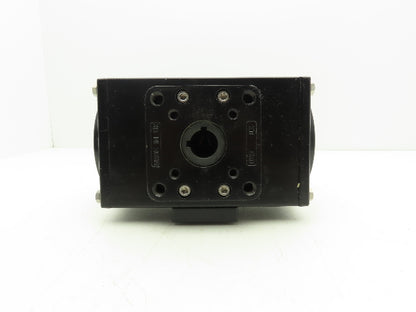 Keystone MRP-025U-K-D000 MRP Rack & Pinion Actuator Double Acting 120 PSI
