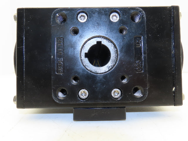 Keystone MRP-025U-K-D000 MRP Rack & Pinion Actuator Double Acting 120 PSI
