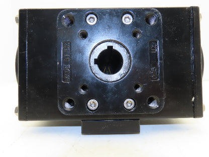 Keystone MRP-025U-K-D000 MRP Rack & Pinion Actuator Double Acting 120 PSI