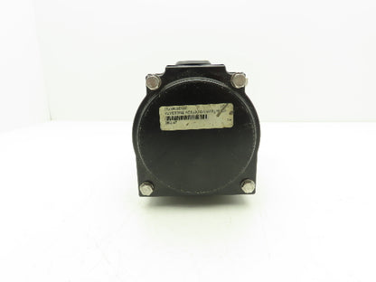 Keystone MRP-025U-K-D000 MRP Rack & Pinion Actuator Double Acting 120 PSI