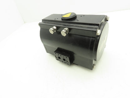 Keystone MRP-025U-K-D000 MRP Rack & Pinion Actuator Double Acting 120 PSI