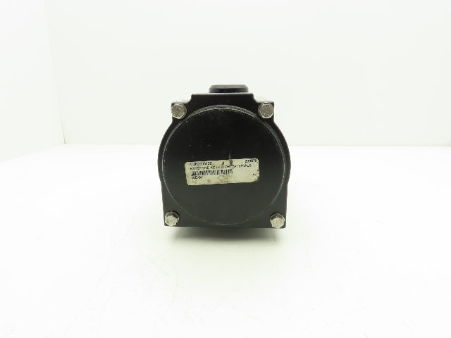Keystone MRP-025U-K-D000 MRP Rack & Pinion Actuator Double Acting 120 PSI