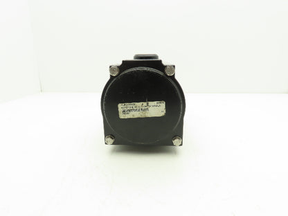 Keystone MRP-025U-K-D000 MRP Rack & Pinion Actuator Double Acting 120 PSI