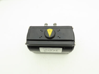 Keystone MRP-025U-K-D000 MRP Rack & Pinion Actuator Double Acting 120 PSI