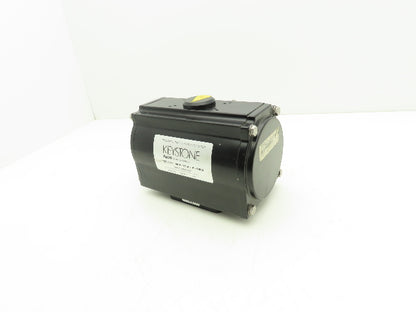 Keystone MRP-025U-K-D000 MRP Rack & Pinion Actuator Double Acting 120 PSI