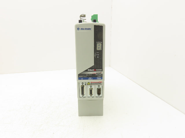 Allen Bradley 2094-BMP5-S Kinetix GuardMotion 6000 Axis Servo Drive 400/460V