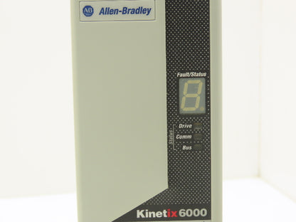 Allen Bradley 2094-BMP5-S Kinetix GuardMotion 6000 Axis Servo Drive 400/460V