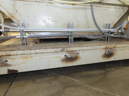 Cumberland 1456-3KN Plastic Granulator Shredder Chipper 14"x 56" 75Hp 460V  3PH