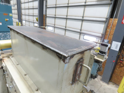 Cumberland 1456-3KN Plastic Granulator Shredder Chipper 14"x 56" 75Hp 460V  3PH