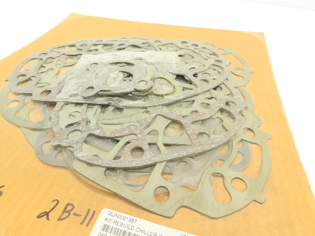 CMP KIT-0620 Carrier/Carlyle Gasket Kit For Crankcase, Heads, Valve Plates Etc.
