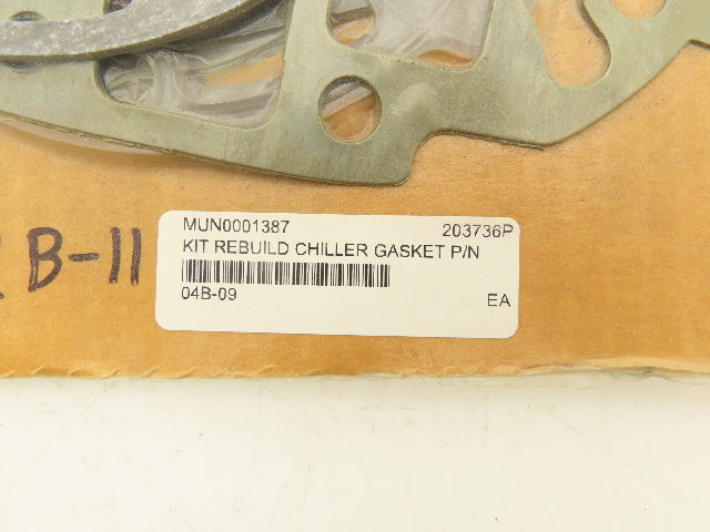 CMP KIT-0620 Carrier/Carlyle Gasket Kit For Crankcase, Heads, Valve Plates Etc.