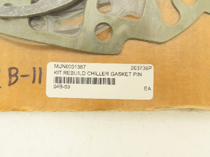 CMP KIT-0620 Carrier/Carlyle Gasket Kit For Crankcase, Heads, Valve Plates Etc.