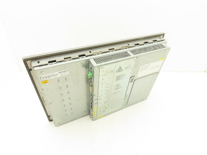Siemens 6AV7853-0AE20-1AA0 Simatic HMI Touch Screen Control Panel PC 477B