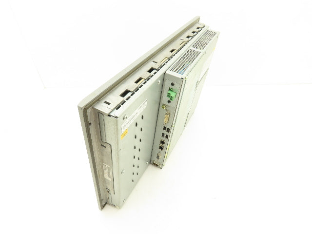 Siemens 6AV7853-0AE20-1AA0 Simatic HMI Touch Screen Control Panel PC 477B