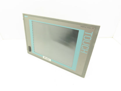 Siemens 6AV7853-0AE20-1AA0 Simatic HMI Touch Screen Control Panel PC 477B