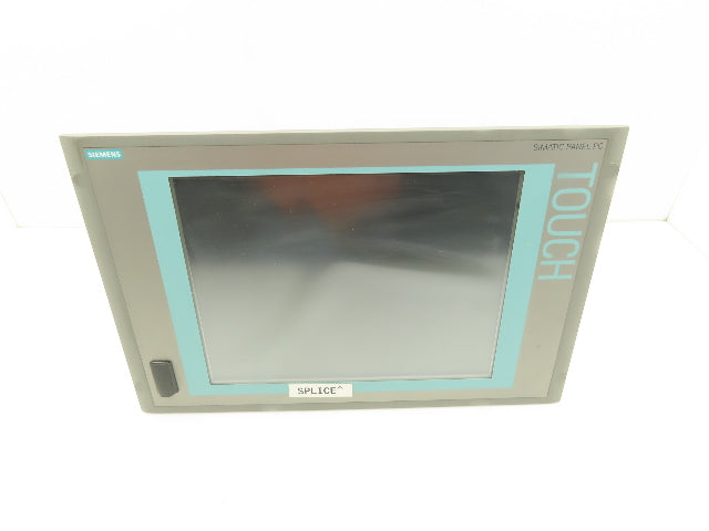 Siemens 6AV7853-0AE20-1AA0 Simatic HMI Touch Screen Control Panel PC 477B