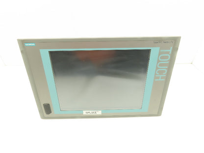 Siemens 6AV7853-0AE20-1AA0 Simatic HMI Touch Screen Control Panel PC 477B