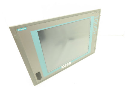 Siemens 6AV7853-0AE20-1AA0 Simatic HMI Touch Screen Control Panel PC 477B
