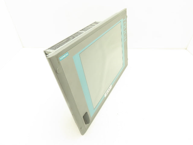 Siemens 6AV7853-0AE20-1AA0 Simatic HMI Touch Screen Control Panel PC 477B