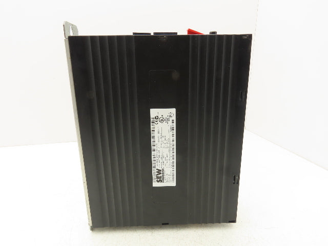 Sew Eurodrive MDX61B0005-5A3-4-00 Movidrive Compact Servo Drive Inverter