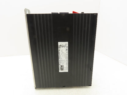 Sew Eurodrive MDX61B0005-5A3-4-00 Movidrive Compact Servo Drive Inverter