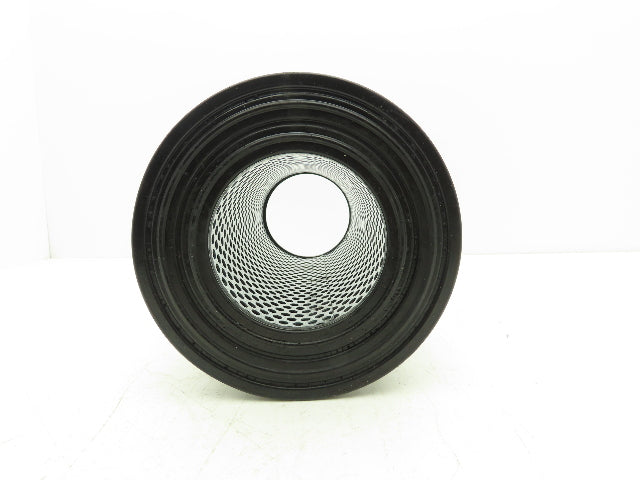 Air Compressor Air Filter Element 4" ID x 7.5" OD x 10-7/8" Length 1-3/4" Thick