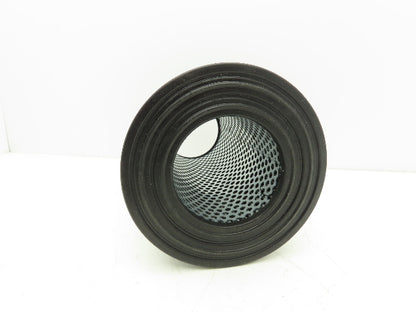 Air Compressor Air Filter Element 4" ID x 7.5" OD x 10-7/8" Length 1-3/4" Thick