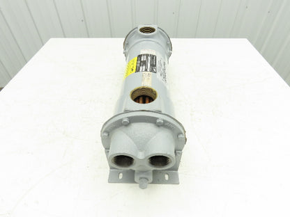 American Industrial  AB-1202-C6-FP Shell & Tube Heat Exchanger 4-Pass 150PSI