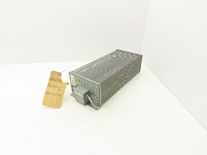 Sew Eurodrive Frizlen FZZV 400x65 BW 147 Movidrive Braking Resistor 1.2kw 47 Ohm