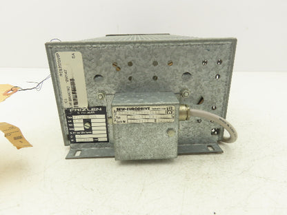 Sew Eurodrive Frizlen FZZV 400x65 BW 147 Movidrive Braking Resistor 1.2kw 47 Ohm