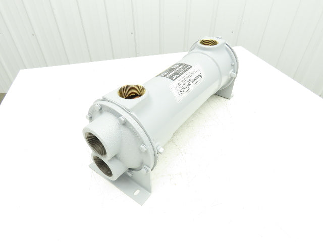 American Industrial  AB-1202-C6-TP Shell & Tube Heat Exchanger 2-Pass 150PSI