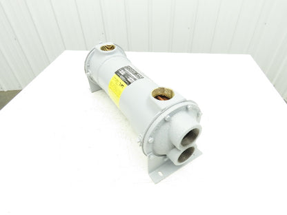 American Industrial  AB-1202-C6-TP Shell & Tube Heat Exchanger 2-Pass 150PSI