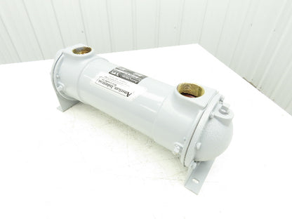American Industrial  AB-1202-C6-TP Shell & Tube Heat Exchanger 2-Pass 150PSI