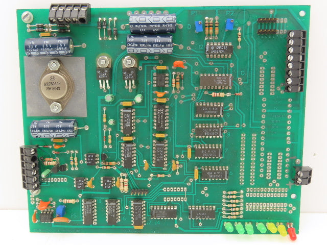 Waddington ST-6Z Sona-Trol Control Board Voltage Converter Transformer