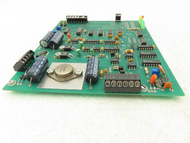Waddington ST-6Z Sona-Trol Control Board Voltage Converter Transformer