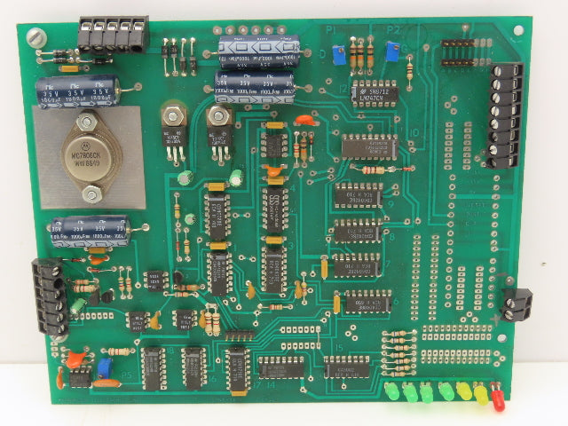 Waddington ST-6Z Sona-Trol Control Board Voltage Converter Transformer