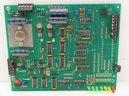 Waddington ST-6Z Sona-Trol Control Board Voltage Converter Transformer
